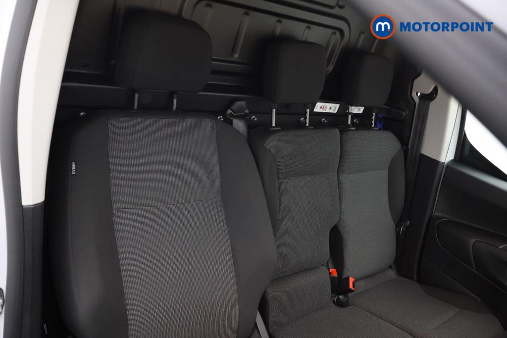 Peugeot Partner Professional Manual Diesel Panel Van - Stock Number (1555923) - 10th supplementary image