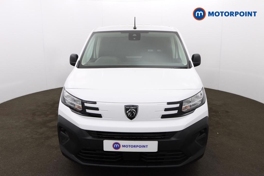 Peugeot Partner Professional Manual Diesel Panel Van - Stock Number (1555923) - Front bumper