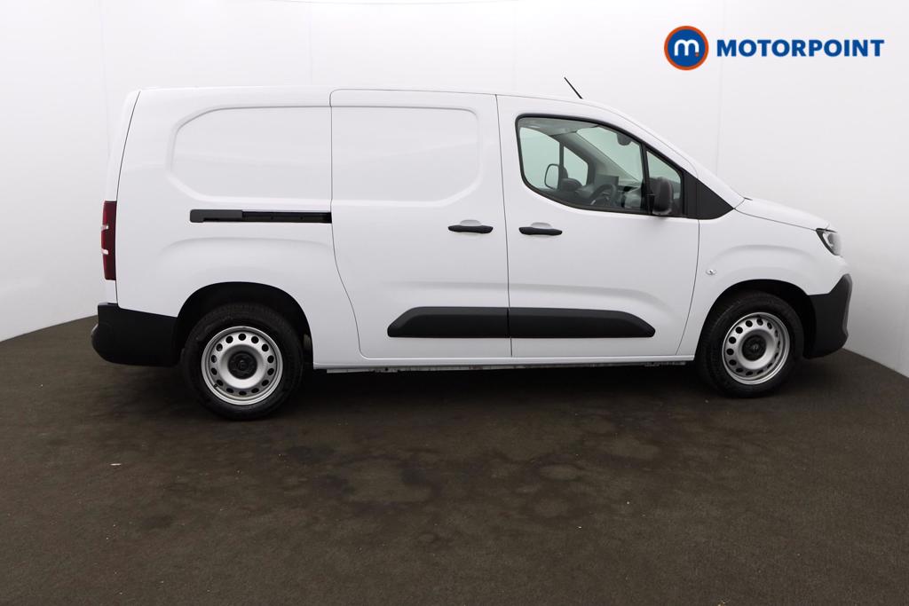 Peugeot Partner Professional Manual Diesel Panel Van - Stock Number (1555923) - Drivers side