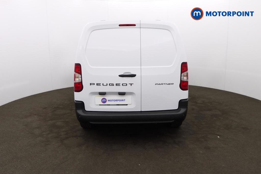 Peugeot Partner Professional Manual Diesel Panel Van - Stock Number (1555923) - Rear bumper