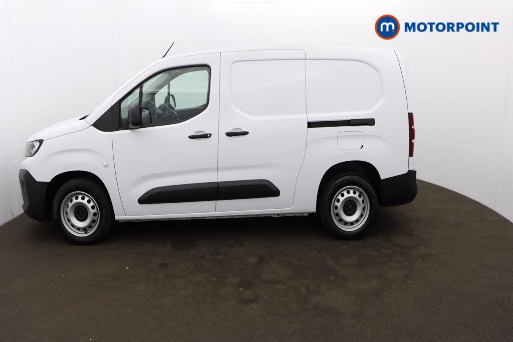 Peugeot Partner Professional Manual Diesel Panel Van - Stock Number (1555923) - Passenger side