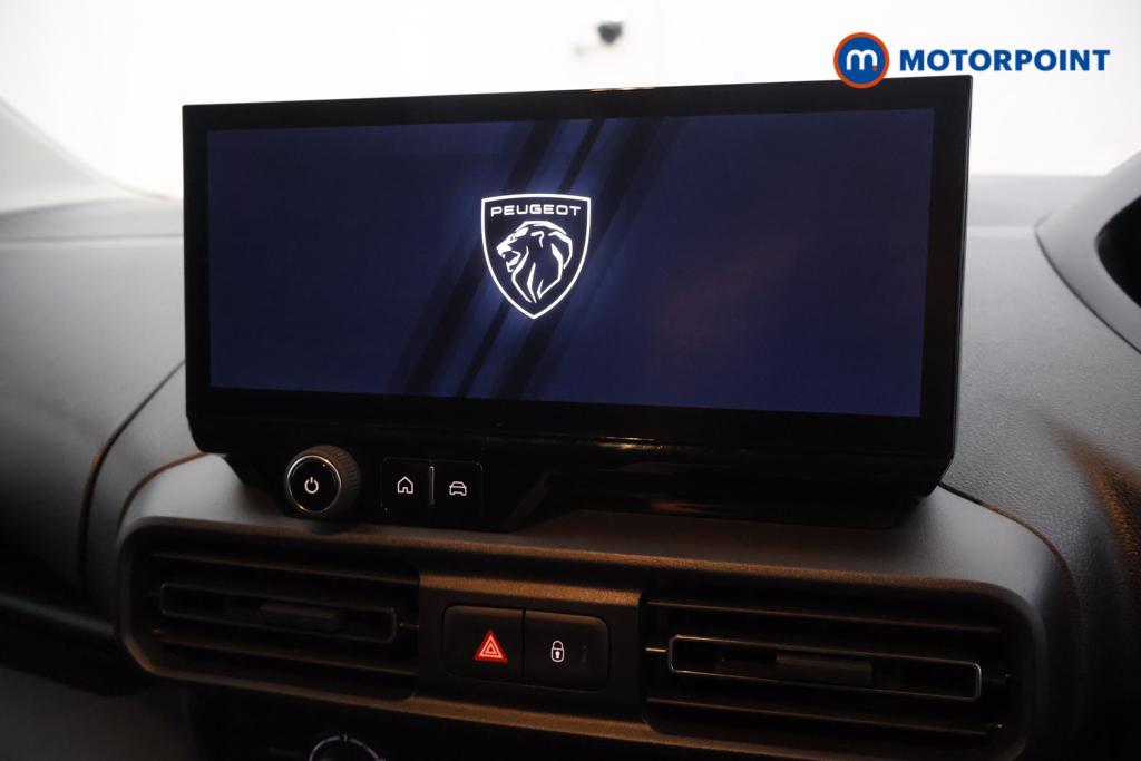 Peugeot Partner Professional Manual Diesel Panel Van - Stock Number (1555929) - 6th supplementary image