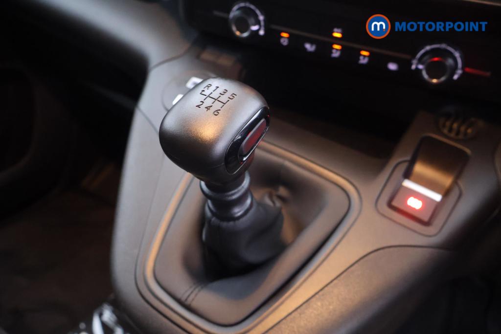 Peugeot Partner Professional Manual Diesel Panel Van - Stock Number (1555929) - 7th supplementary image