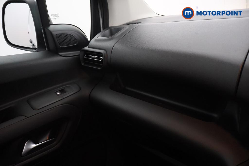 Peugeot Partner Professional Manual Diesel Panel Van - Stock Number (1555929) - 8th supplementary image