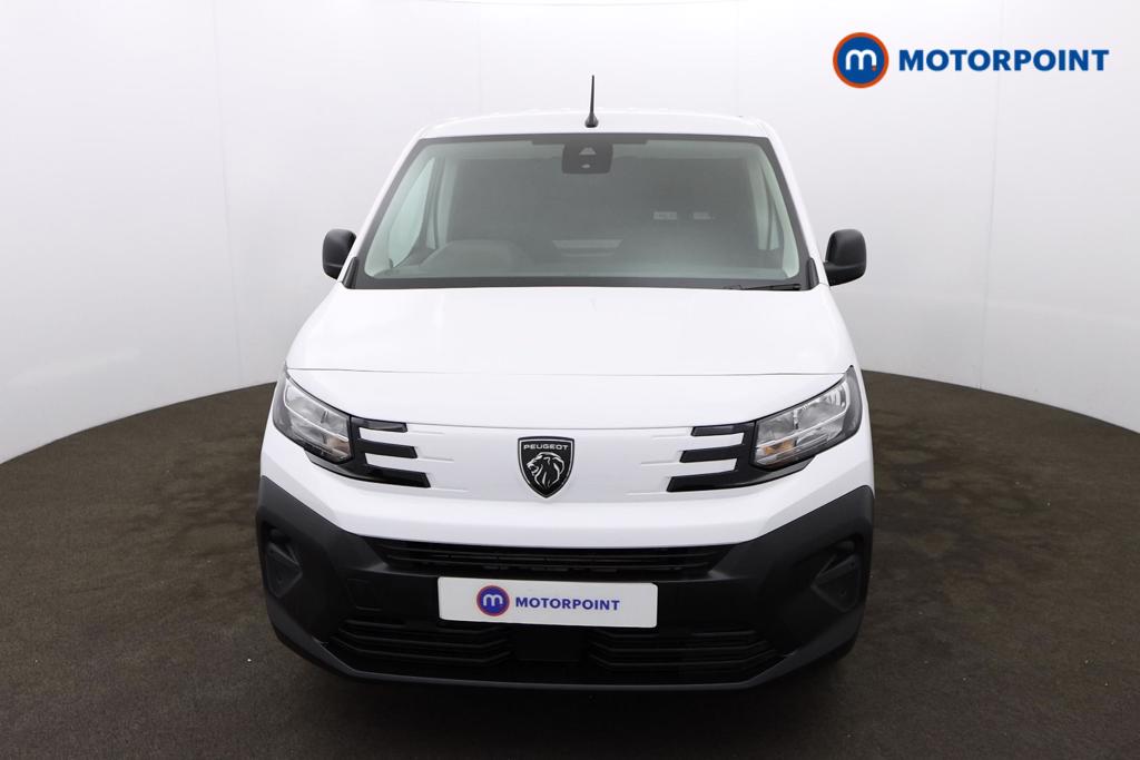 Peugeot Partner Professional Manual Diesel Panel Van - Stock Number (1555929) - Front bumper