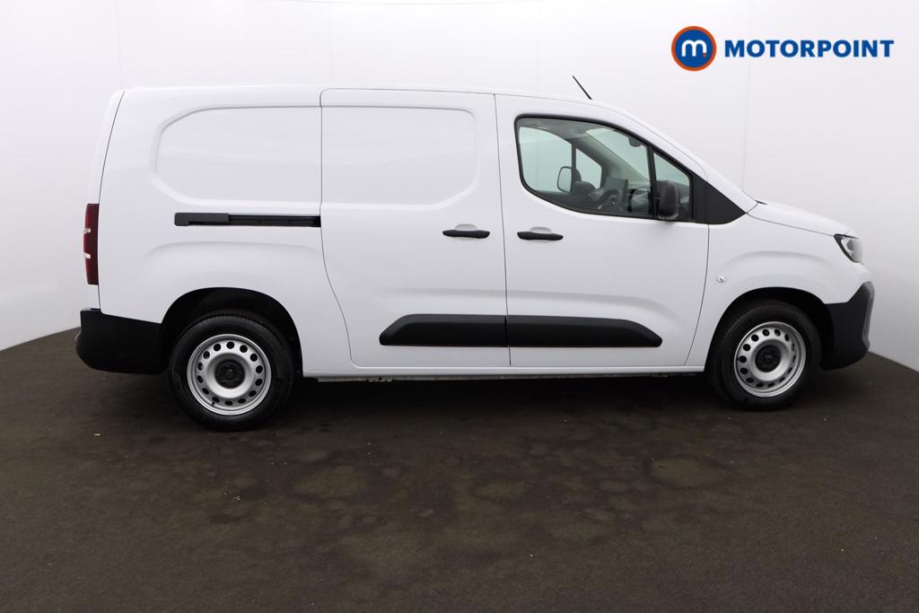 Peugeot Partner Professional Manual Diesel Panel Van - Stock Number (1555929) - Drivers side