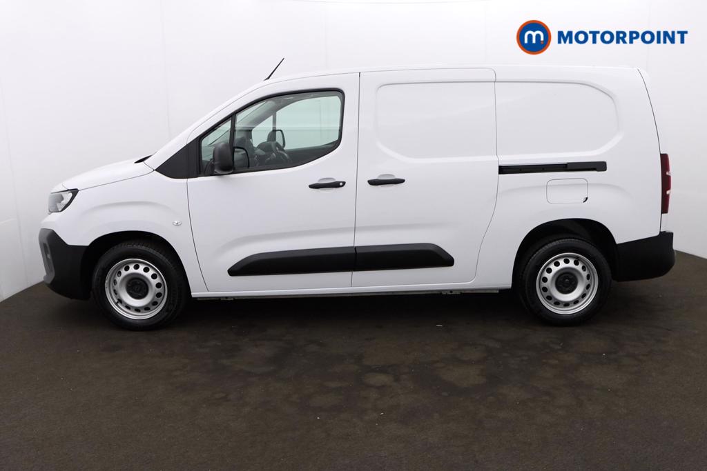 Peugeot Partner Professional Manual Diesel Panel Van - Stock Number (1555929) - Passenger side