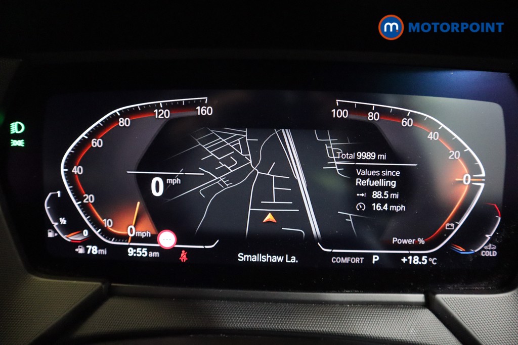 BMW 2 Series M Sport Automatic Petrol Saloon - Stock Number (1555999) - 3rd supplementary image