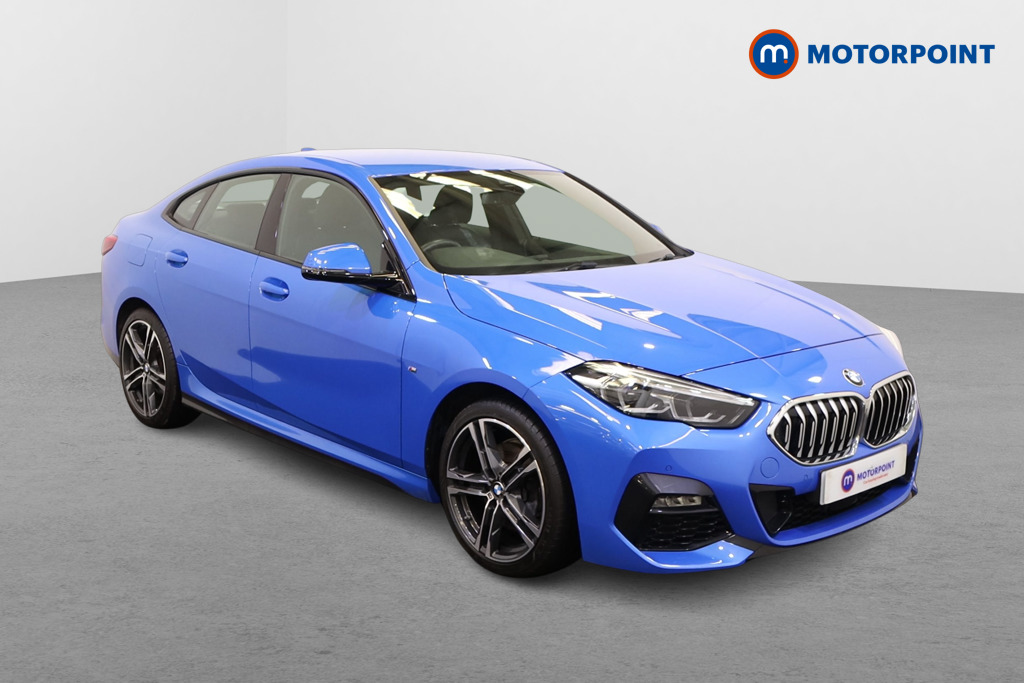 BMW 2 Series M Sport Automatic Petrol Saloon - Stock Number (1555999) - Drivers side front corner