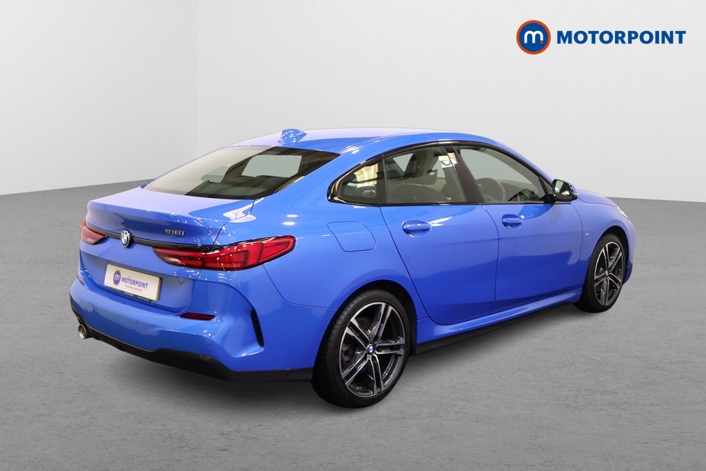 BMW 2 Series M Sport Automatic Petrol Saloon - Stock Number (1555999) - Drivers side rear corner