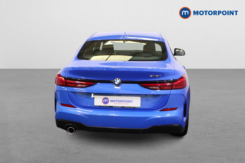 BMW 2 Series M Sport Automatic Petrol Saloon - Stock Number (1555999) - Rear bumper