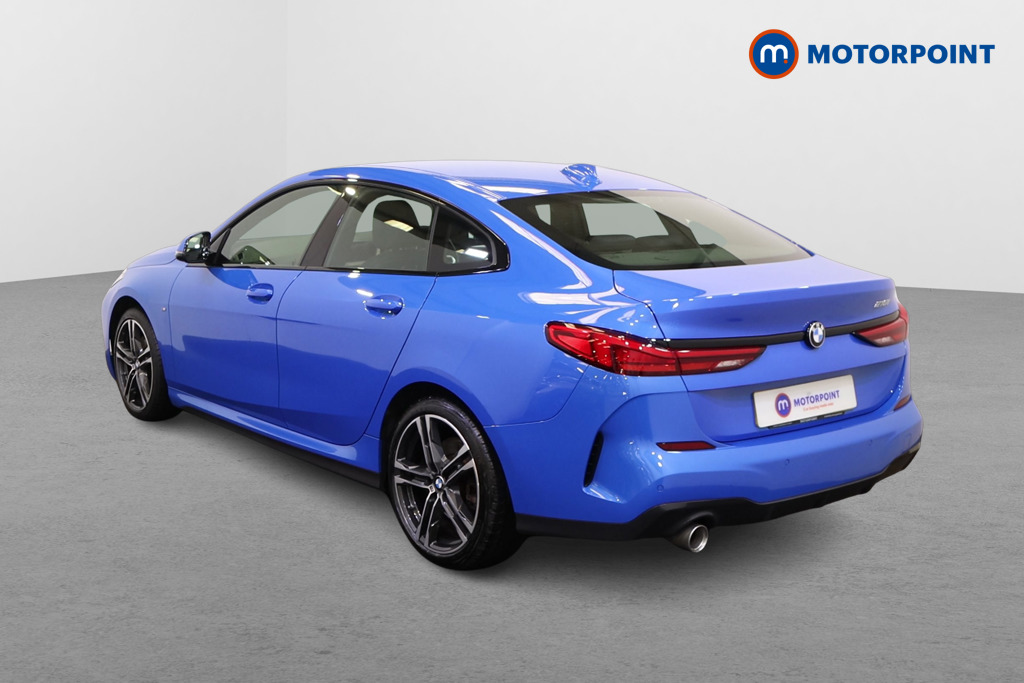 BMW 2 Series M Sport Automatic Petrol Saloon - Stock Number (1555999) - Passenger side rear corner