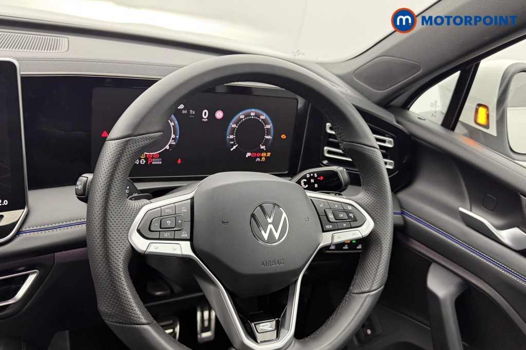 Volkswagen Tiguan R-Line Automatic Petrol Plug-In Hybrid SUV - Stock Number (1556007) - 3rd supplementary image