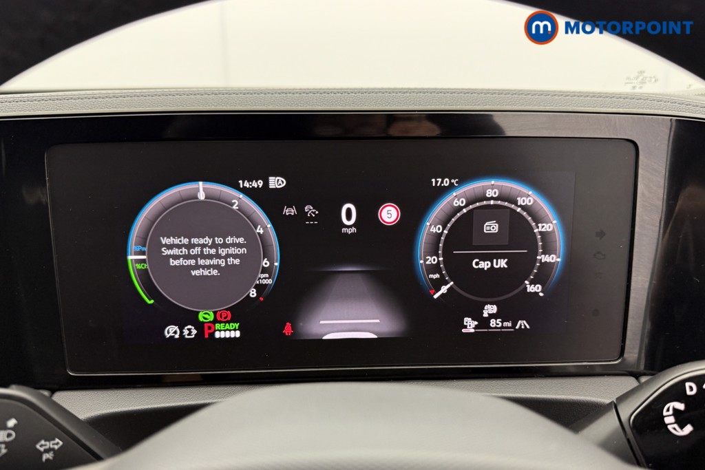 Volkswagen Tiguan R-Line Automatic Petrol Plug-In Hybrid SUV - Stock Number (1556007) - 5th supplementary image