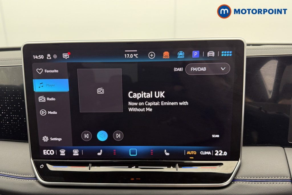 Volkswagen Tiguan R-Line Automatic Petrol Plug-In Hybrid SUV - Stock Number (1556007) - 6th supplementary image