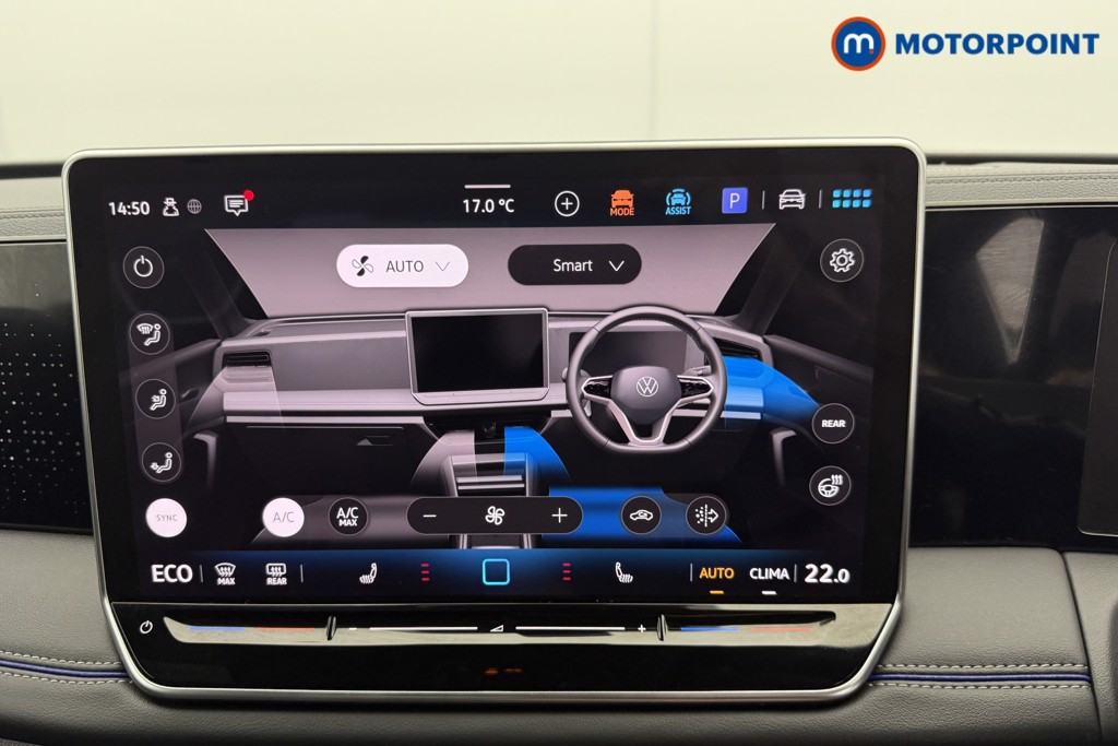 Volkswagen Tiguan R-Line Automatic Petrol Plug-In Hybrid SUV - Stock Number (1556007) - 7th supplementary image