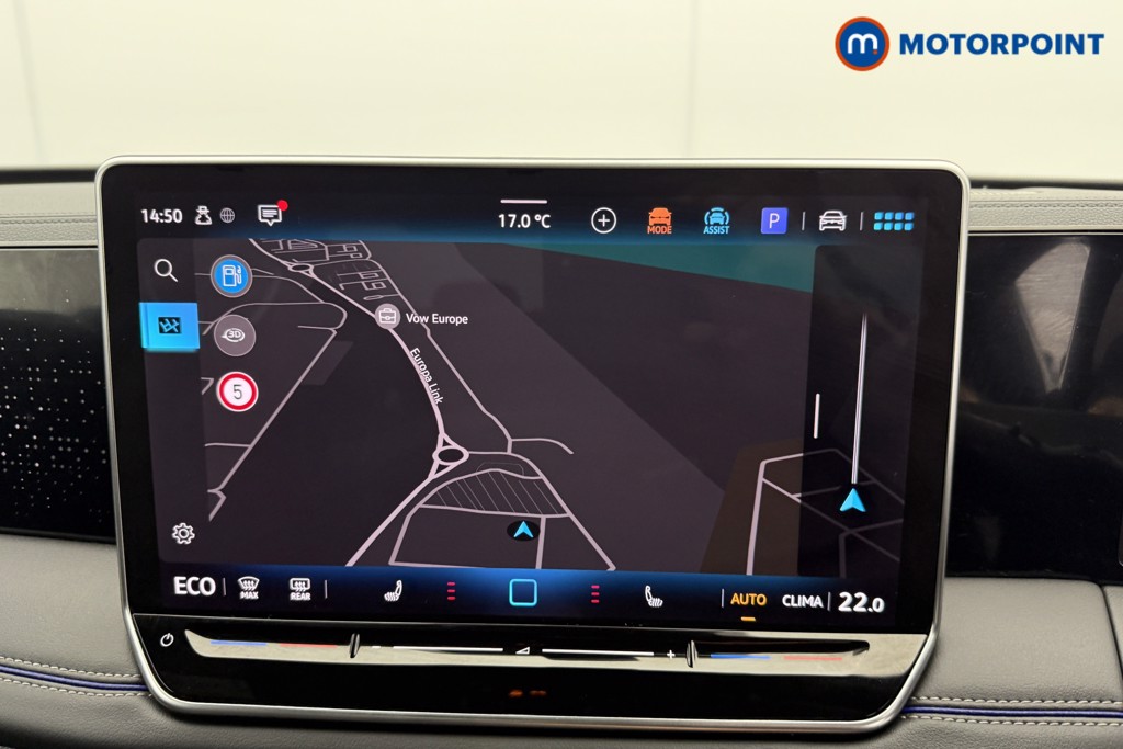 Volkswagen Tiguan R-Line Automatic Petrol Plug-In Hybrid SUV - Stock Number (1556007) - 8th supplementary image