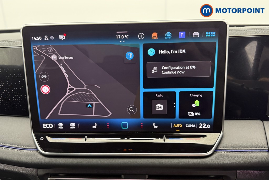 Volkswagen Tiguan R-Line Automatic Petrol Plug-In Hybrid SUV - Stock Number (1556007) - 10th supplementary image
