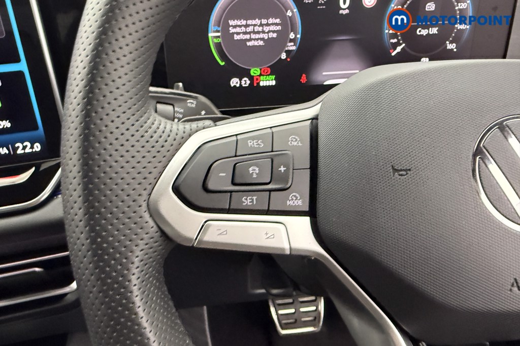 Volkswagen Tiguan R-Line Automatic Petrol Plug-In Hybrid SUV - Stock Number (1556007) - 12th supplementary image