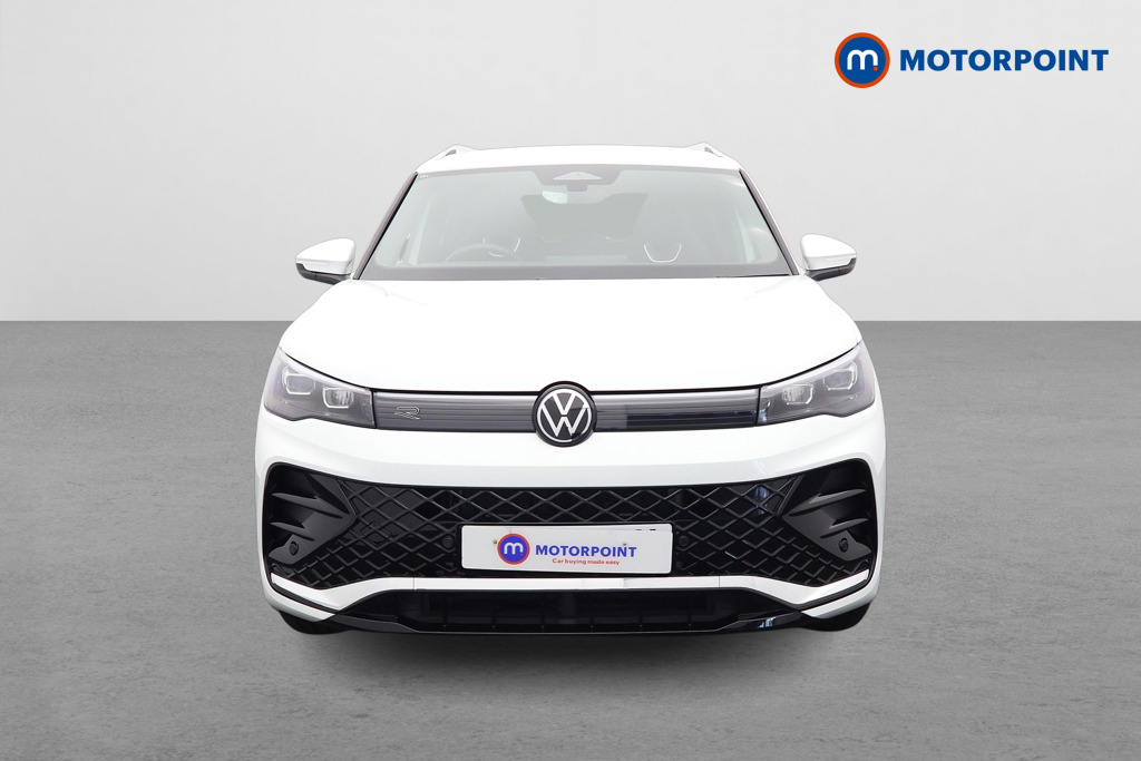 Volkswagen Tiguan R-Line Automatic Petrol Plug-In Hybrid SUV - Stock Number (1556007) - Front bumper