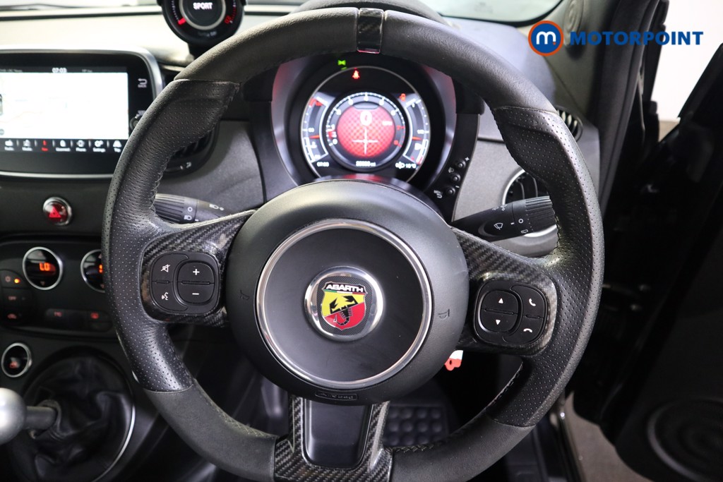 Abarth 595 Competizione Manual Petrol Hatchback - Stock Number (1556026) - 2nd supplementary image