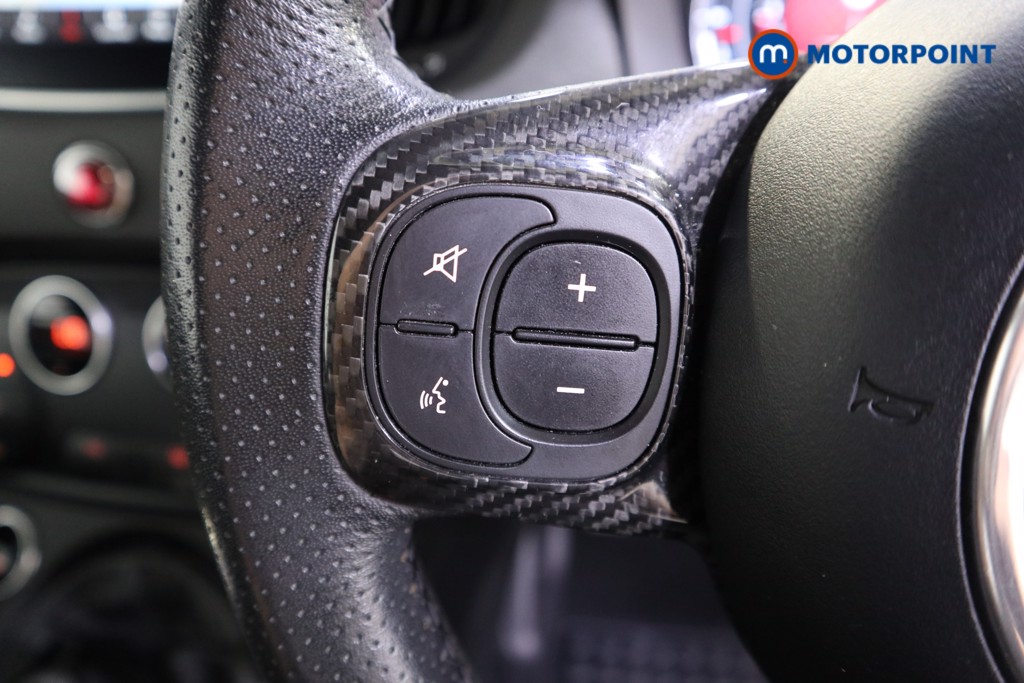 Abarth 595 Competizione Manual Petrol Hatchback - Stock Number (1556026) - 3rd supplementary image