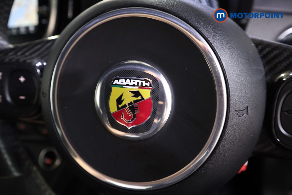 Abarth 595 Competizione Manual Petrol Hatchback - Stock Number (1556026) - 5th supplementary image