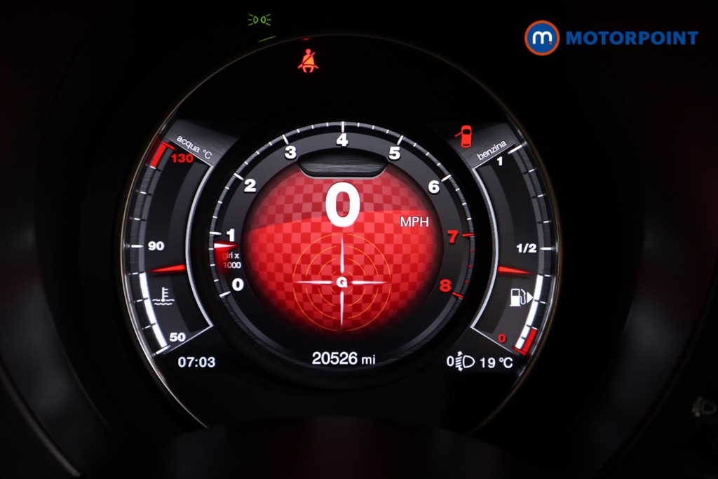 Abarth 595 Competizione Manual Petrol Hatchback - Stock Number (1556026) - 6th supplementary image