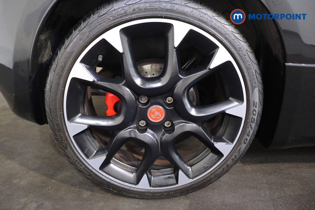 Abarth 595 Competizione Manual Petrol Hatchback - Stock Number (1556026) - 19th supplementary image