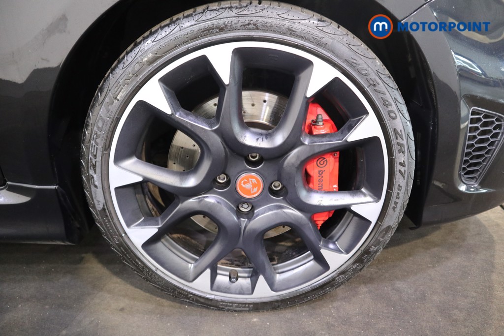 Abarth 595 Competizione Manual Petrol Hatchback - Stock Number (1556026) - 20th supplementary image
