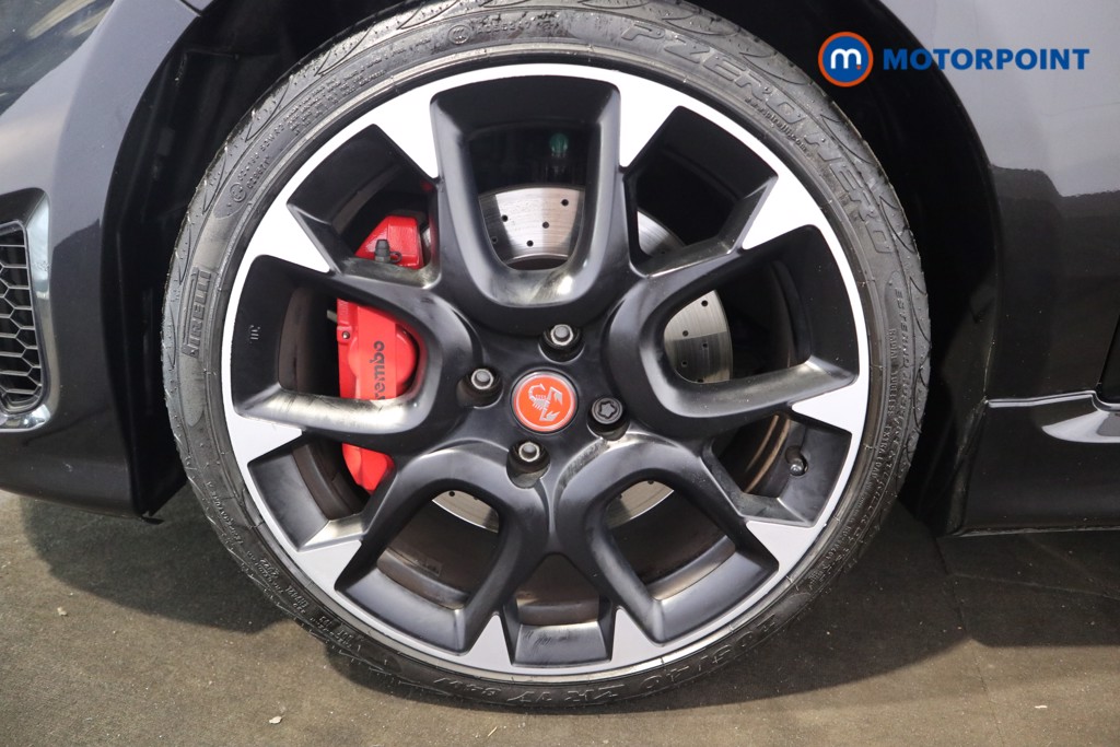 Abarth 595 Competizione Manual Petrol Hatchback - Stock Number (1556026) - 21st supplementary image