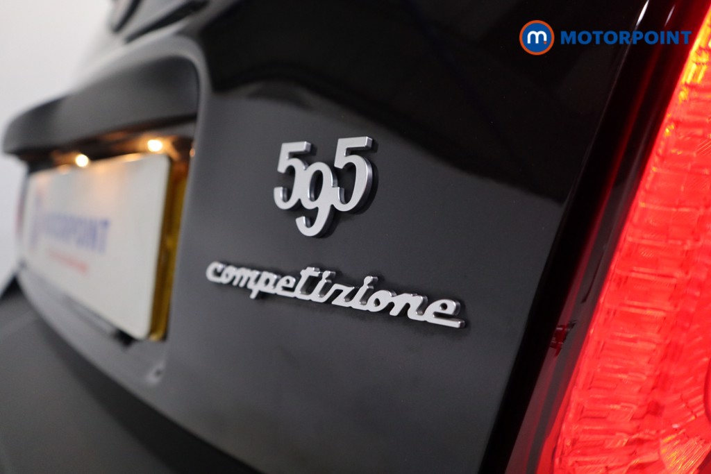 Abarth 595 Competizione Manual Petrol Hatchback - Stock Number (1556026) - 26th supplementary image