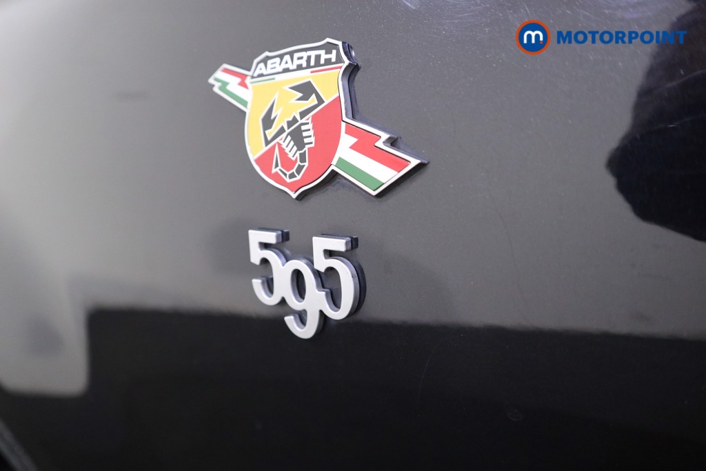 Abarth 595 Competizione Manual Petrol Hatchback - Stock Number (1556026) - 28th supplementary image