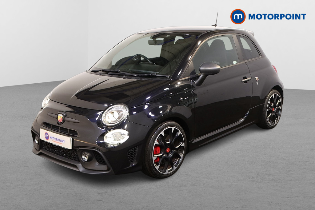 Abarth 595 Competizione Manual Petrol Hatchback - Stock Number (1556026) - Passenger side front corner