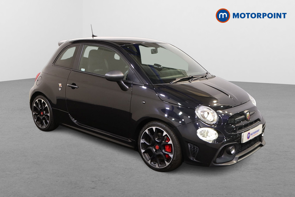 Abarth 595 Competizione Manual Petrol Hatchback - Stock Number (1556026) - Drivers side front corner