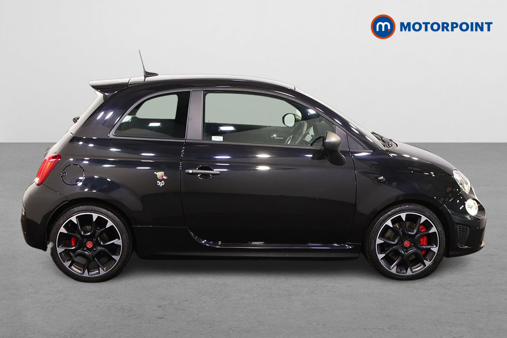 Abarth 595 Competizione Manual Petrol Hatchback - Stock Number (1556026) - Drivers side