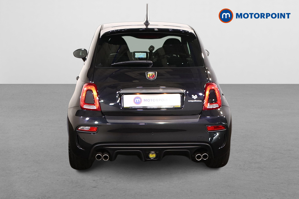 Abarth 595 Competizione Manual Petrol Hatchback - Stock Number (1556026) - Rear bumper