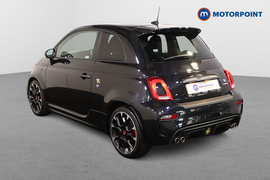 Abarth 595 Competizione Manual Petrol Hatchback - Stock Number (1556026) - Passenger side rear corner