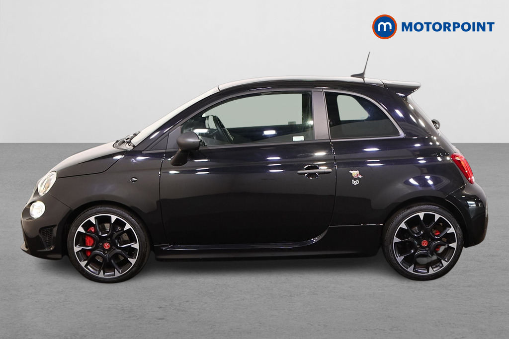 Abarth 595 Competizione Manual Petrol Hatchback - Stock Number (1556026) - Passenger side