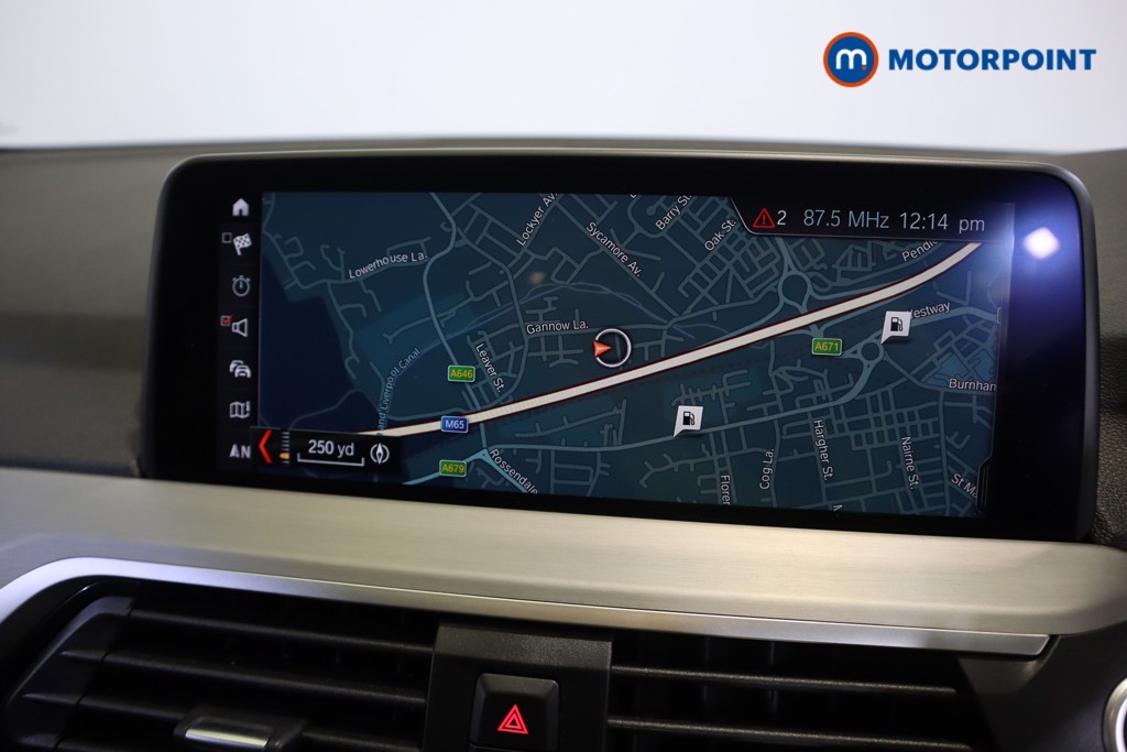 BMW X3 M Sport Automatic Diesel SUV - Stock Number (1556372) - 2nd supplementary image
