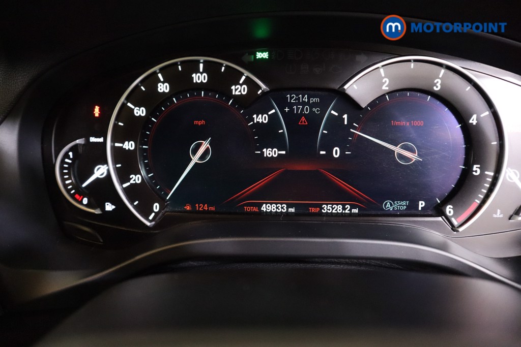 BMW X3 M Sport Automatic Diesel SUV - Stock Number (1556372) - 3rd supplementary image