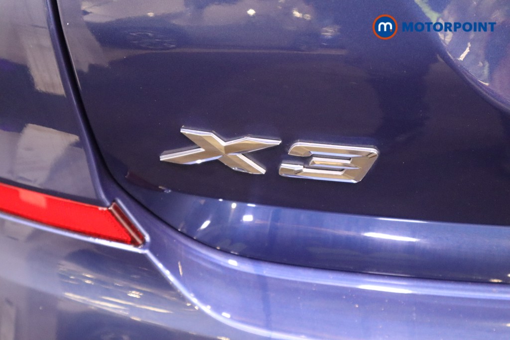 BMW X3 M Sport Automatic Diesel SUV - Stock Number (1556372) - 21st supplementary image