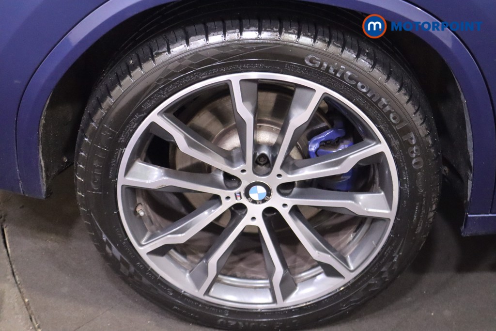 BMW X3 M Sport Automatic Diesel SUV - Stock Number (1556372) - 23rd supplementary image