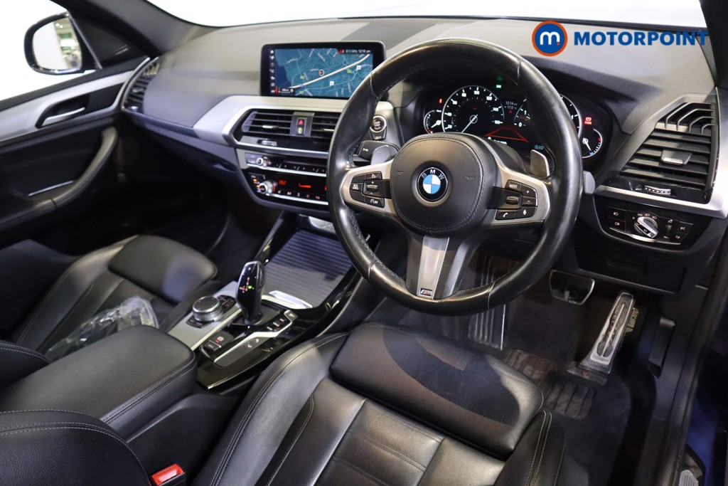 BMW X3 M Sport Automatic Diesel SUV - Stock Number (1556372) - 1st supplementary image