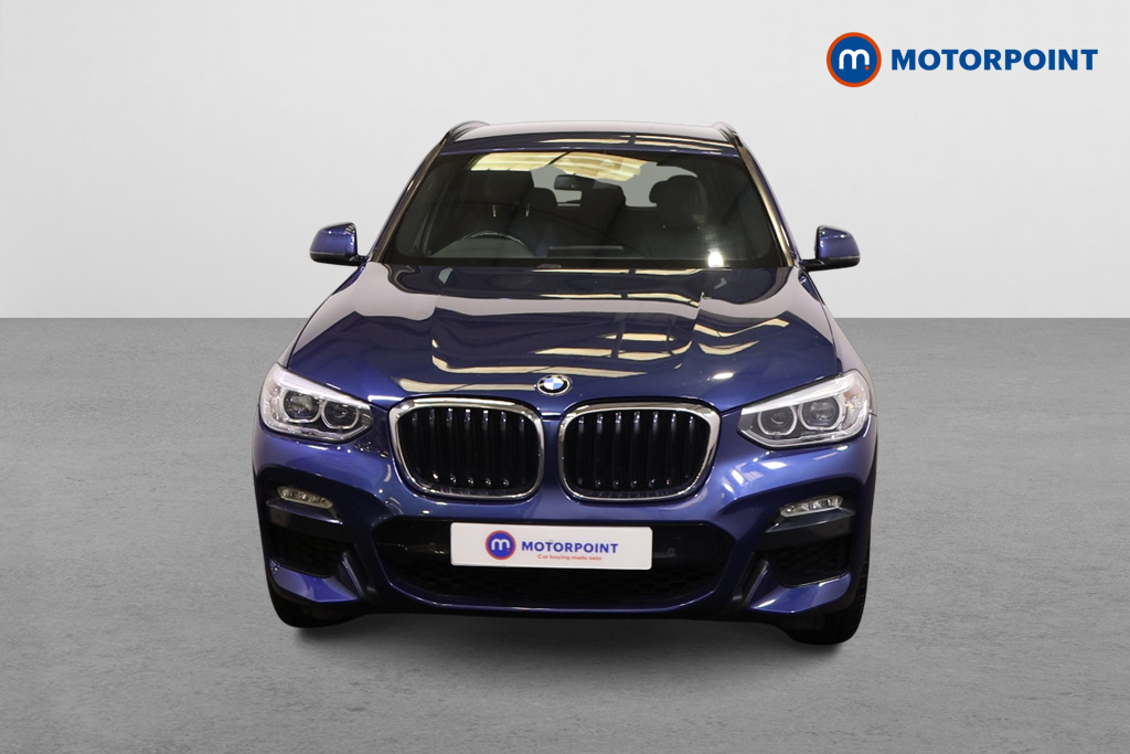 BMW X3 M Sport Automatic Diesel SUV - Stock Number (1556372) - Front bumper
