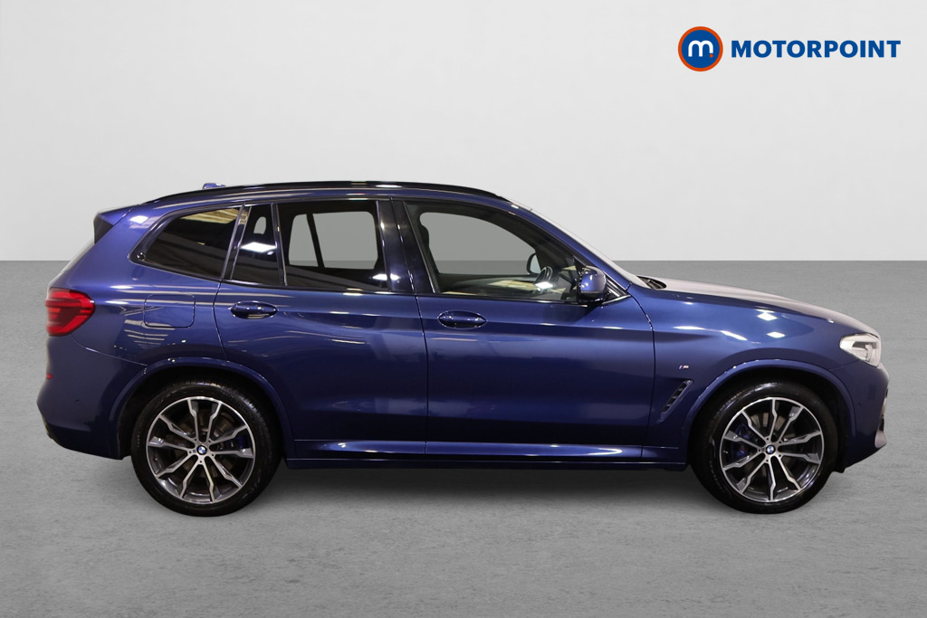 BMW X3 M Sport Automatic Diesel SUV - Stock Number (1556372) - Drivers side