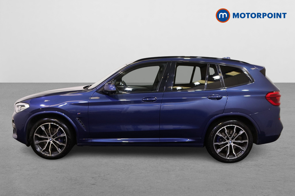 BMW X3 M Sport Automatic Diesel SUV - Stock Number (1556372) - Passenger side