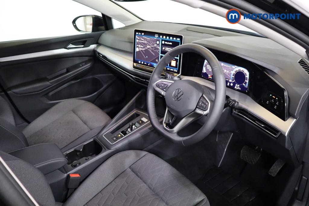 Volkswagen Golf Match Automatic Petrol Hatchback - Stock Number (1556390) - 1st supplementary image