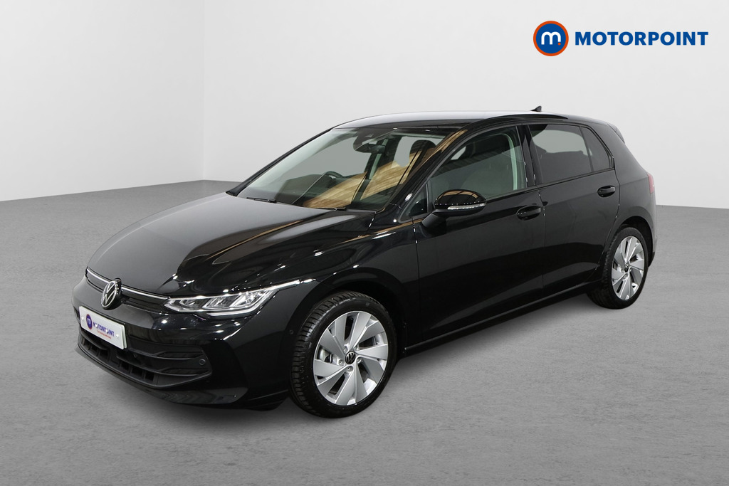 Volkswagen Golf Match Automatic Petrol Hatchback - Stock Number (1556390) - Passenger side front corner