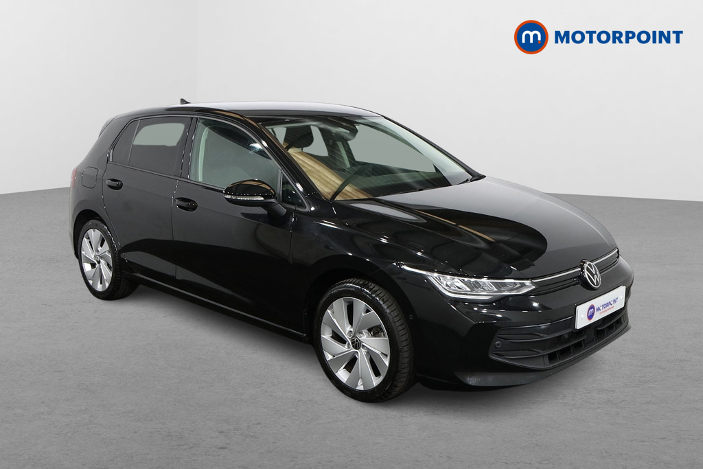 Volkswagen Golf Match Automatic Petrol Hatchback - Stock Number (1556390) - Drivers side front corner